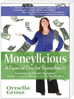 cover image of Moneylicious; a Financial Clue for Generation Y
